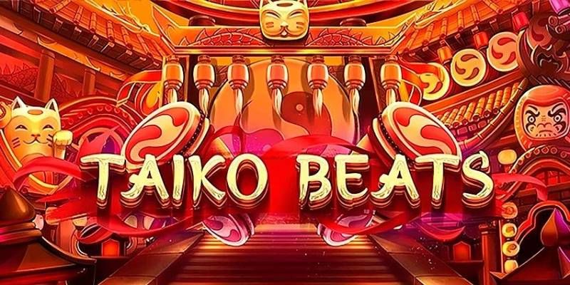 Taiko Beats เกมสล็อตที่ได้แรงบันดาลใจจากญี่ปุ่นโดย Habanero