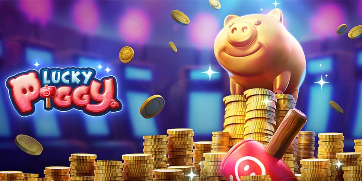 รับโชคและเพิ่มความมั่งคั่งใน 'LUCKY PIGGY'!