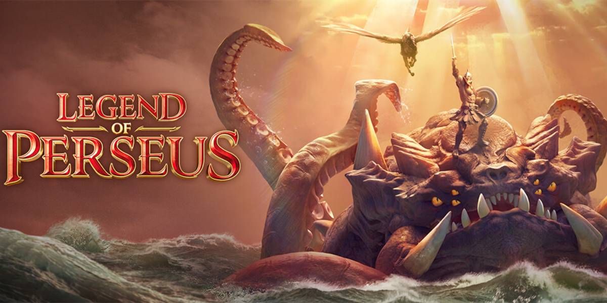 มาเป็นฮีโร่ผู้โด่งดังใน LEGEND OF PERSEUS!