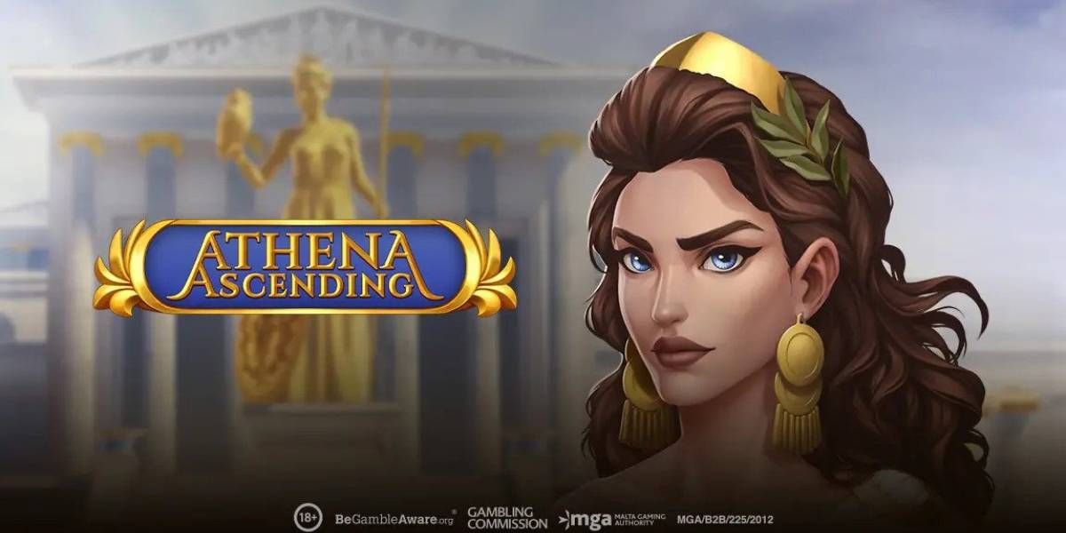 ร่วมเป็นสักขีพยานในการก้าวขึ้นสู่ตำนานใน Athena Ascending