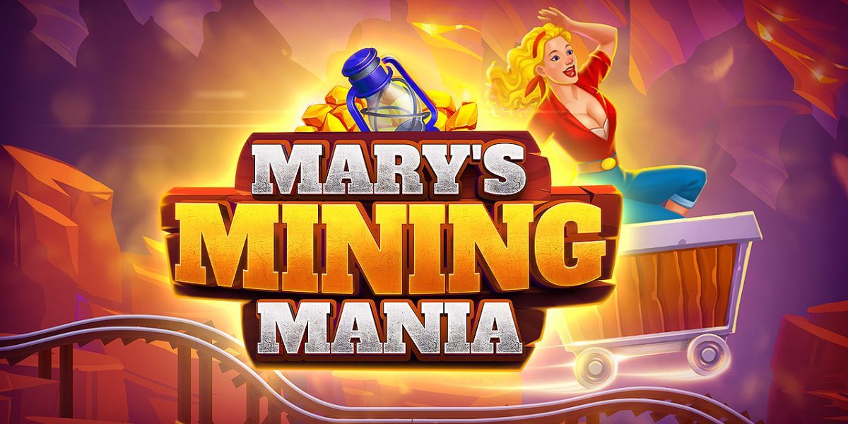 MARY'S MINING MANIA แมรี่ นักล่าทองรุ่นเยาว์