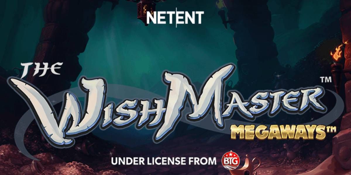 The Wish Master™ Megaways™ เมื่อยักษ์ในตะเกียงกลับมาอีกครั้ง